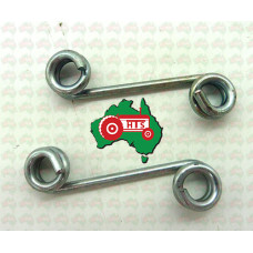 Tractor 2 x Bonnet Clips Massey Ferguson 1080 133 135 140 145 148 152 158 165