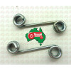 Tractor 2 x Bonnet Clips Massey Ferguson 1080 133 135 140 145 148 152 158 165