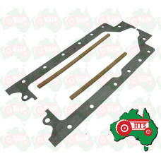 Tractor Sump Gasket Set 3Cyl
