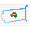 Sump Gasket A4-212/236/248 Engine