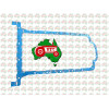 Sump Gasket A4-212/236/248 Engine