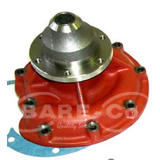Tractor Water Pump Assy with Hub for Case IH with IHC D-358 Engines