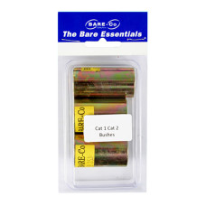 Bare Essentials Link Conversion Bushes Cat 1-2