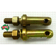 Tractor Lower Link Implement Mounting Pins CAT 2 HOLE DIA 3/4"
