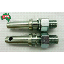 Tractor Lower Link Implement Mounting Pins CAT 2 HOLE DIA 1 1/8"