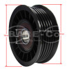 Tractor Idler Pulley fits for Ford 5640 6640 7740 7840 8240 8340 TS80 TS90 TS100 TS110 TS115 TC54 TC56
