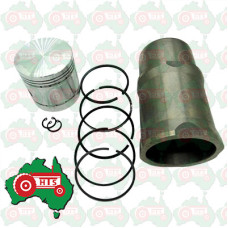 Piston Ring and Liner Kit Massey Ferguson TEA20 TED20 	