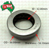 2 X Axle Thrust Bearing Fit for MF MH Volvo