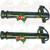2x Lower Linkage Implement Pins 1.1/8" Cat2 Useable Length is 105mm
