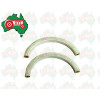 2x Rear Engine Rope Seal Fits For Chamberlain 
