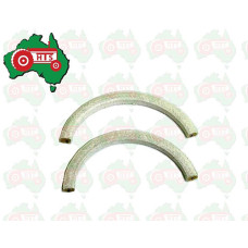 2x Rear Engine Rope Seal Fits For Chamberlain 