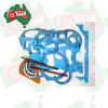  Bottom Engine Gasket Set ROPE Seal Type