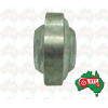 Tractor Weld On Swivel Ball Assembly
