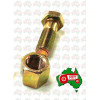 Plain Shank Bolt with Deep Nut 1 /2" 1 1/2" UNF