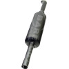 Spark Arresting Muffler Exhaust 75HP
