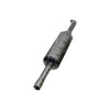 Muffler 75HP 2 3/8"ID Spark Arrestor Fits for International 585 674 684 685 744