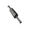 Muffler 100HP 2 7/8"ID Spark Arrestor Fit for Case International 