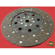 Kubota Dual PTO Plate 280mm x 24 x 10 Spline