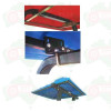 Standard Canopy Overwidth Mounting Kit Medium