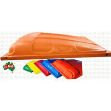 ORANGE Junior Canopy Small Kubota Massey Ferguson ISeki