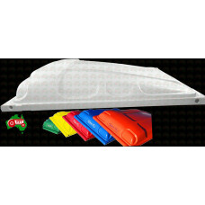 WHITE Standard Canopy Medium for Massey Ferguson, Deutz, Landini, John Deere & other tractors