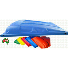 BLUE Senior Canopy Big For Fiat, Massey, Ford & Case