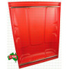 RED Senior Canopy Big For Case, Fiat , Massey, Ford & Mahindra
