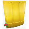 YELLOW Junior Canopy Small for Kubota and for Massey Ferguson