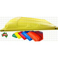 YELLOW Junior Canopy Small for Kubota and for Massey Ferguson