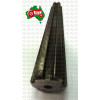 Spline Shaft Carbon Steel PTO 6-Spline x 1 3/8 10"