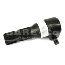 Tractor PTO Extension 6 Spline 1 3/8 Male Female Length 6 ½ inch Quick Release
