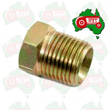Hydraulic Plug - 3/8" BSP