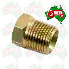 Hydraulic Plug - 3/8" BSP