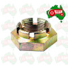 Front Hub Spindle Nut 1 1/4" Massey Ferguson 165