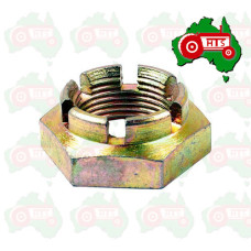 Front Hub Spindle Nut 1 1/4" Massey Ferguson 165
