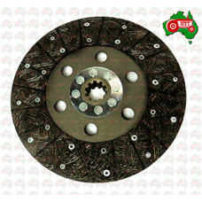Single Clutch Plate 11"
