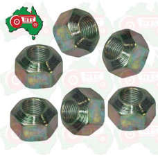 Tractor 6x Front Wheel Nut For International 