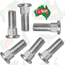 6x Front Wheel Stud 