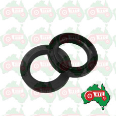 2xBrake Shaft Seals Ford Fordson Major & Power-Major w/Drum Brakes