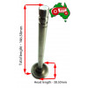 Exhaust Valve Standard Ford 2000, 3000, 4000, 4100, 2600, 3600 to 5000