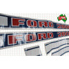 Ford Decal Kit/Set Ford New Holland 2000
