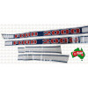 Ford Decal Kit/Set Ford New Holland 2000