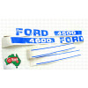 Decal Set Ford 4600