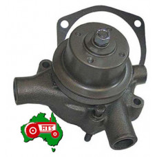Water Pump With Pulley