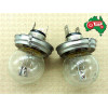 2x Head Light Globes Massey Ferguson 135 148 165 168 175 178 etc