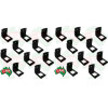 20x Standard Clearance Tyne To Frame Clamp 50mm x 50mm