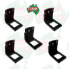 5x Standard Clearance Tyne To Frame Clamp 50mm x 50mm 