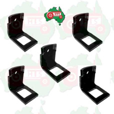5x Standard Clearance Tyne To Frame Clamp 50mm x 50mm 