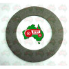 1X P.T.O Clutch Disc 146mm OD x 89mm ID New Holland Baler 