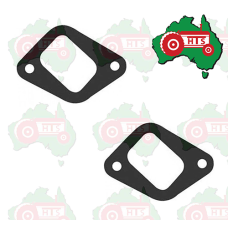 Tractor 2 x Exhaust Manifold Gaskets Massey Ferguson 165 168 175 178